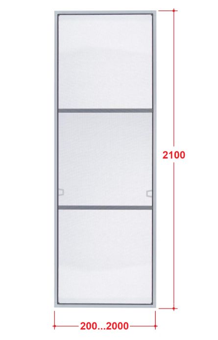 москитные сетки 210 на окна и двери