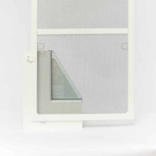 Москитная сетка стандарт на окна плиссе