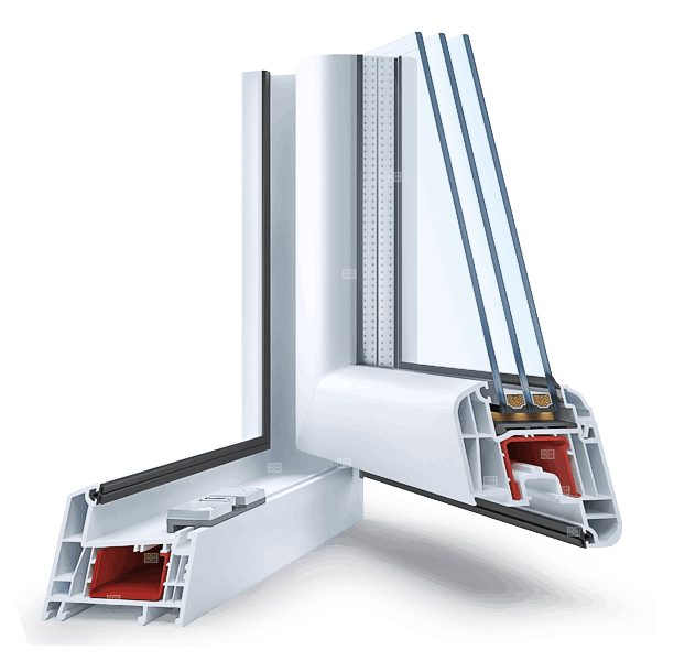 окна рехау делайт дизайн delight-design