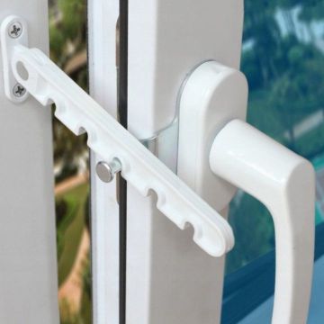 Установка ограничитель открывания