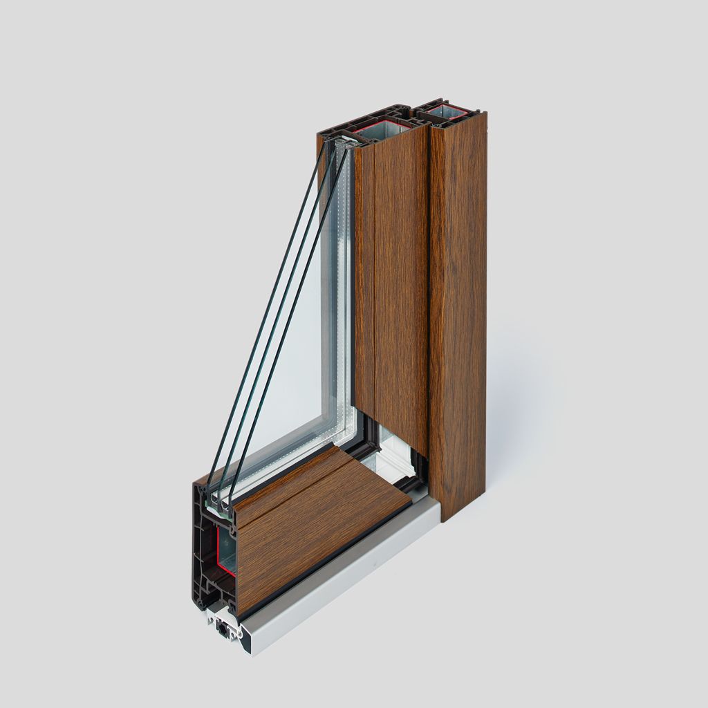 Окна Пластика двери пвх 60 фото открытая изнутри