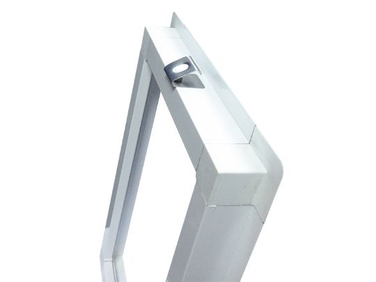 сетки окно вставная серая