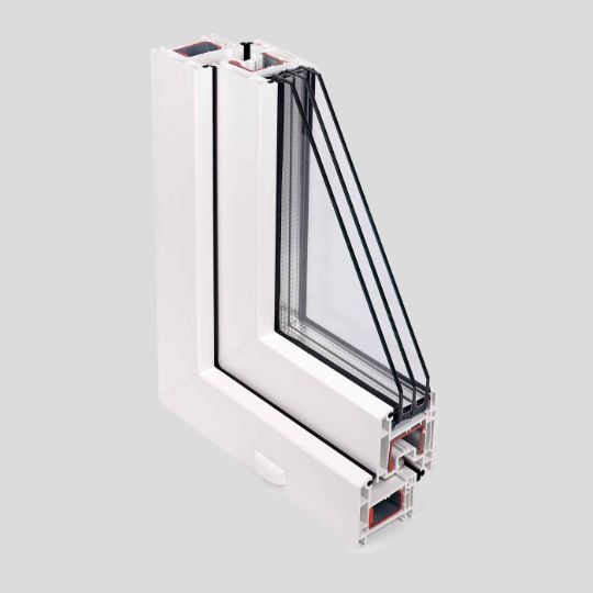 Оконная система РЕХАУ CONSTANTA окна.