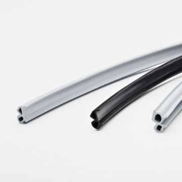 качественные уплотнения рехау черные и серые