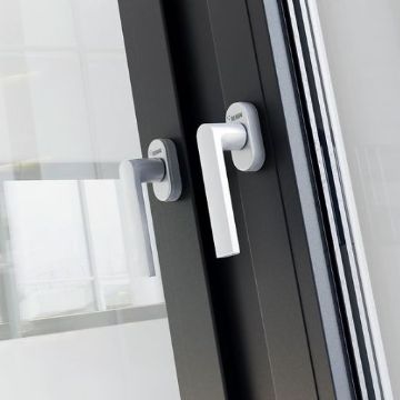 Оконная ручка РЕХАУ ЛИНЕЯ секьюстик