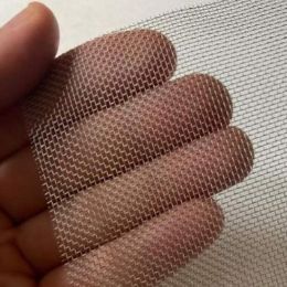 Москитная сетка Антикошка Нержавейка металлическая стальная сетка на пластиковые окна пвх