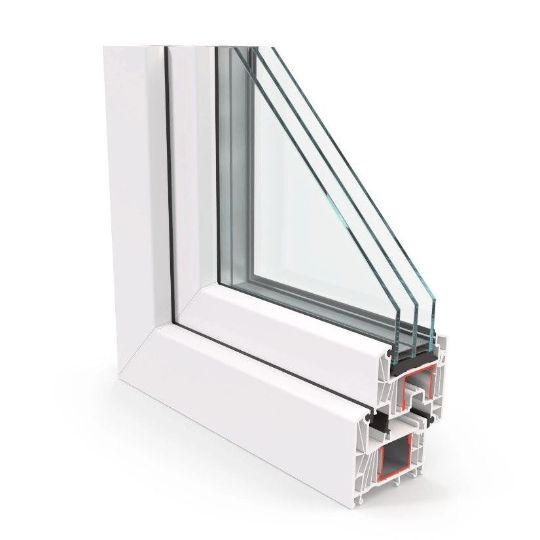 Оконная система РЕХАУ DIAMANT окна