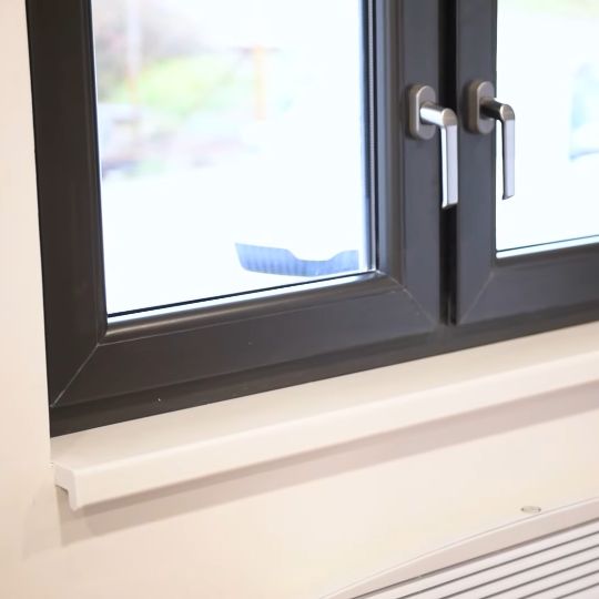 Комплектующие окна детали ремонт замена