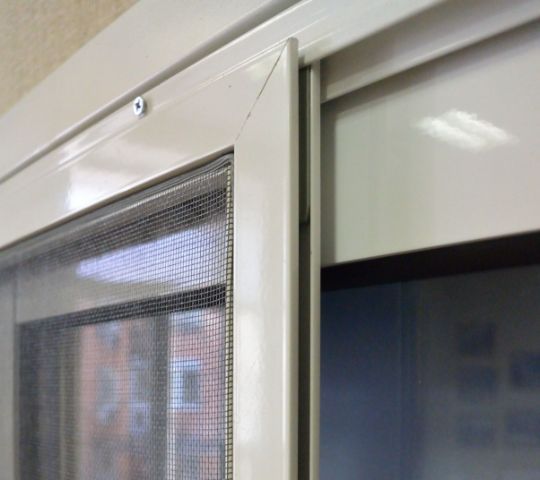 Раздвижная сетка