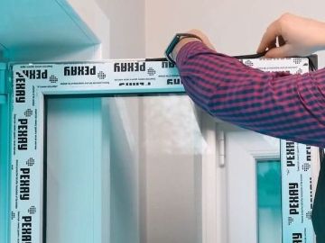 Замена уплотнения окна ремонт