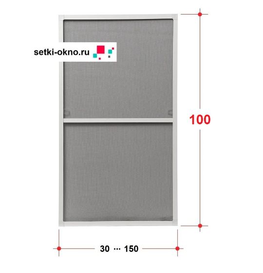 Москитные сетки 100 окна готовые сетки в сборе