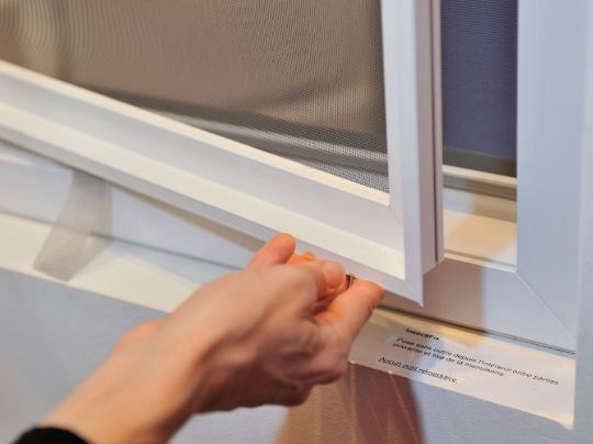 Вставная внутренняя Антикошка