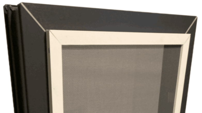 Москитные сетки алюминиевые окна USN сетки углы металл