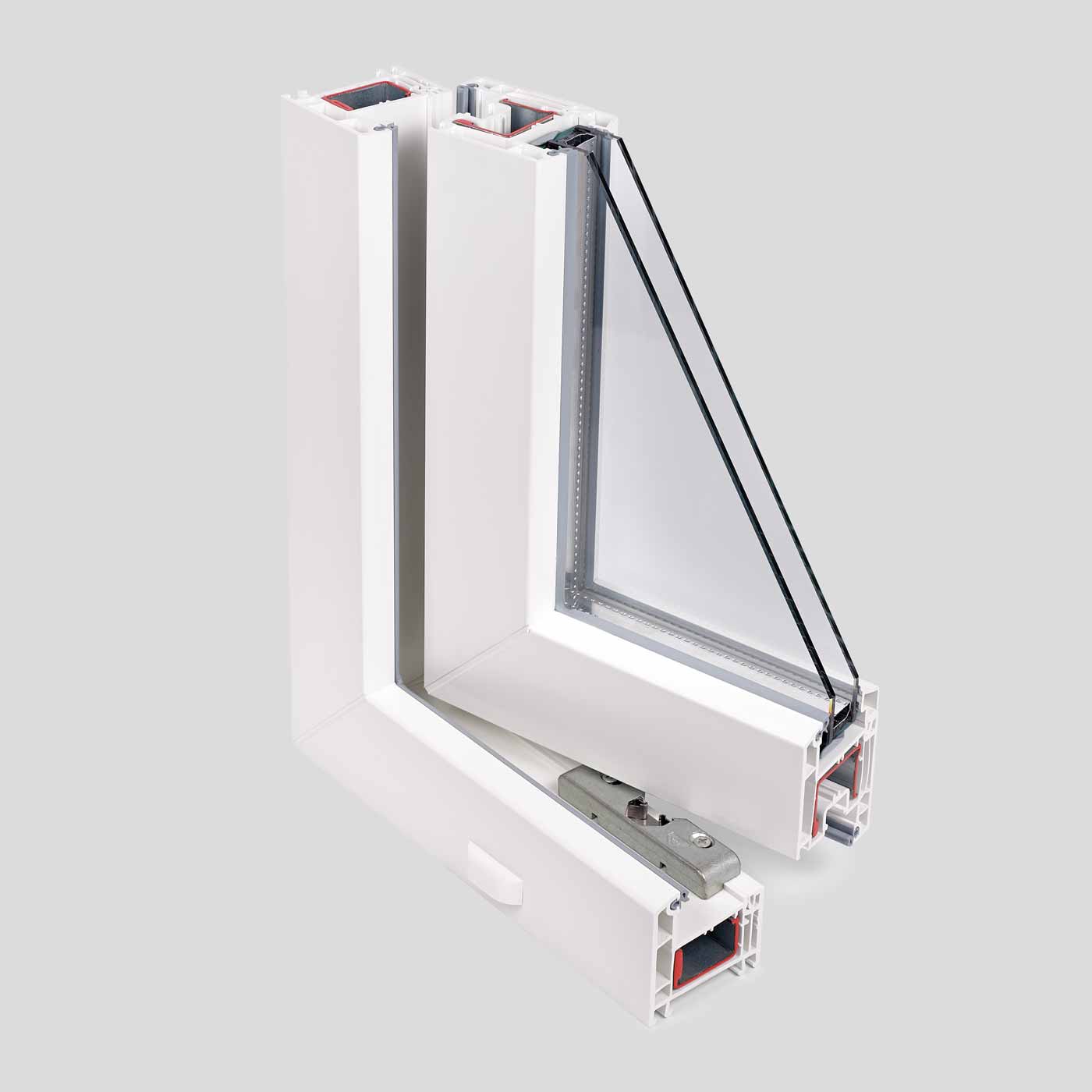 Окно пластика блиц фото