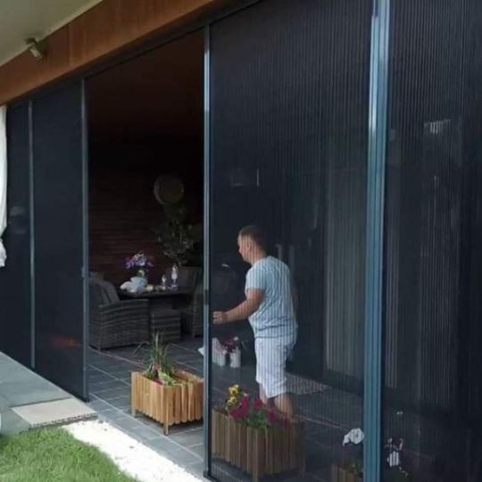 лучшая большая москитная сетка на двери и порталы