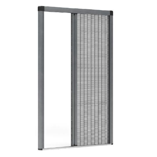 Сетка на дверь плиссе SKF стандарт