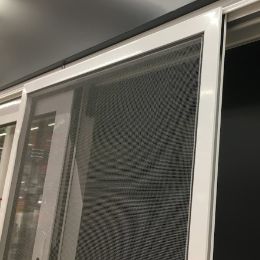 Москитная сетка окно ПИК Раздвижная