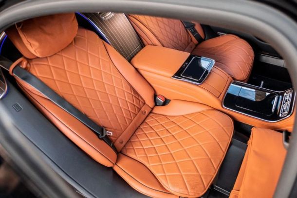 Перетяжка салона автомобиля в Москве тюнинг-ателье Velart