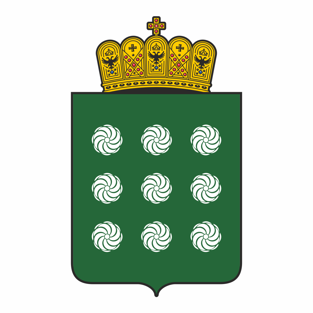 Герб ЛНР