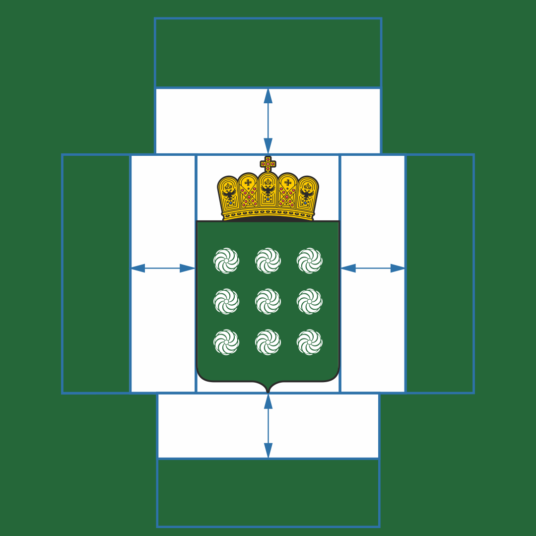 Герб ЛНР