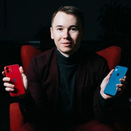 ИЛЬНУР САГДАТУЛЛИН