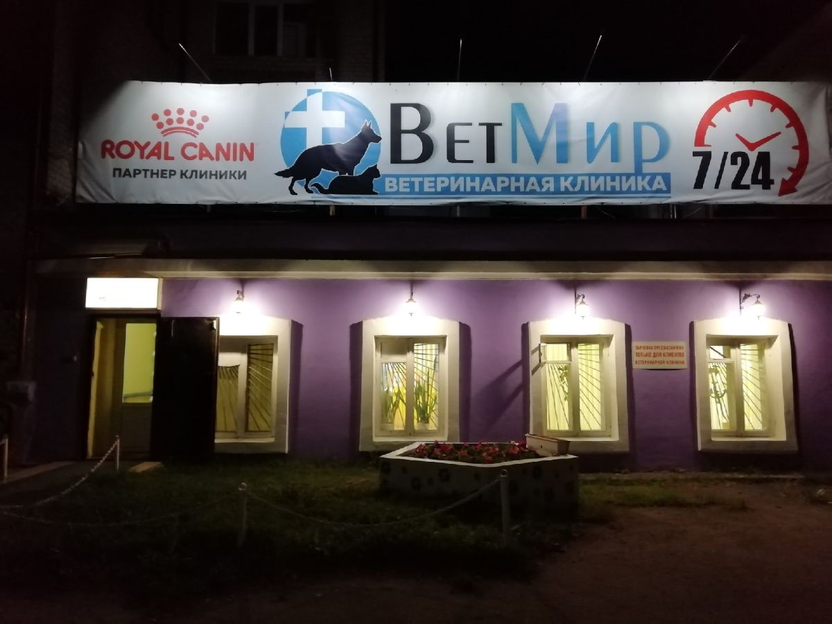 Ветмир