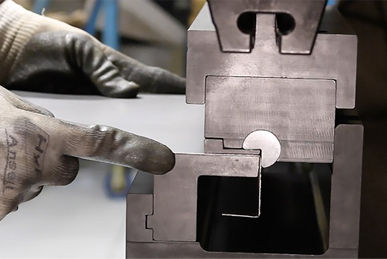 Гибка металла