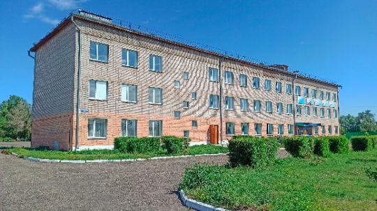 Государственное бюджетное профессиональное образовательное учреждение Республики Хакасия «Хакасский политехнический колледж»