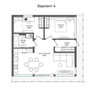 планировка фахверкового дома, фахверк, дом в стиле фахверк
