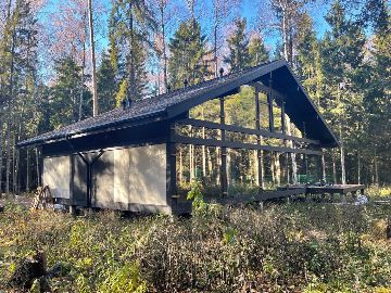 ideahouse,дом в стиле фахверк, фахверковыйдом под ключ, загородный дом, фахверк, каркасный дом, дом из клееного бруса