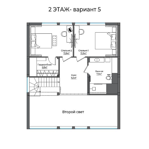 планировка фахверкового дома, фахверк, дом в стиле фахверк