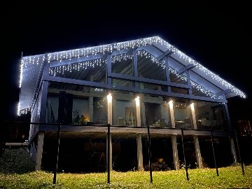 ideahouse,дом в стиле фахверк, фахверковыйдом под ключ, загородный дом, фахверк, каркасный дом, дом из клееного бруса