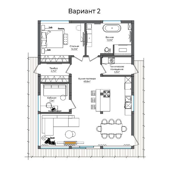 Планировка дома фахверк, дом фахверк, дом в стиле фахверк, интерьер фахверкового дома, проект дома фахверк