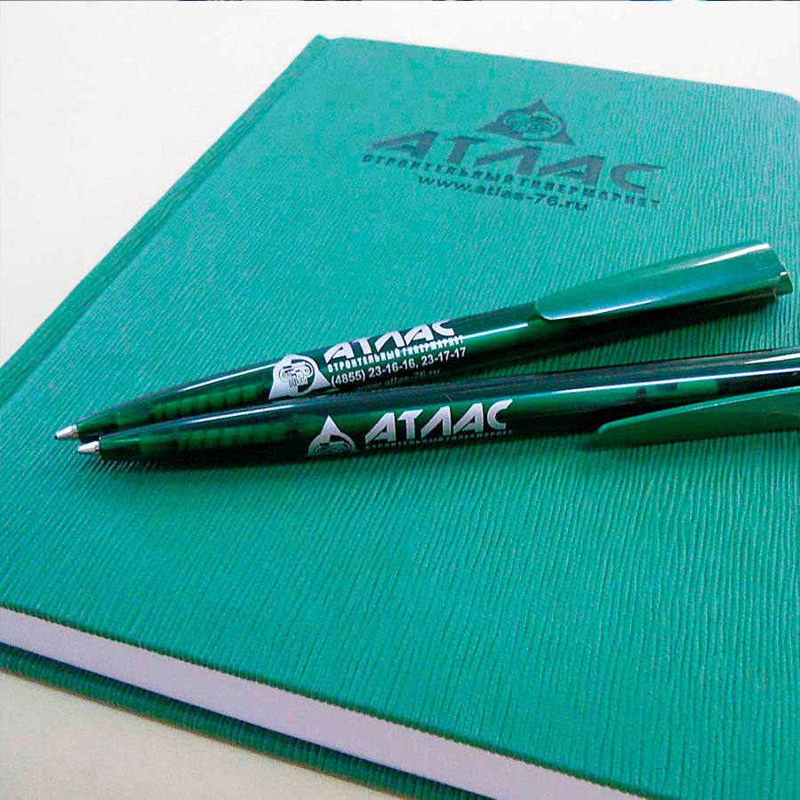 Ручки с лого в Петрозаводске