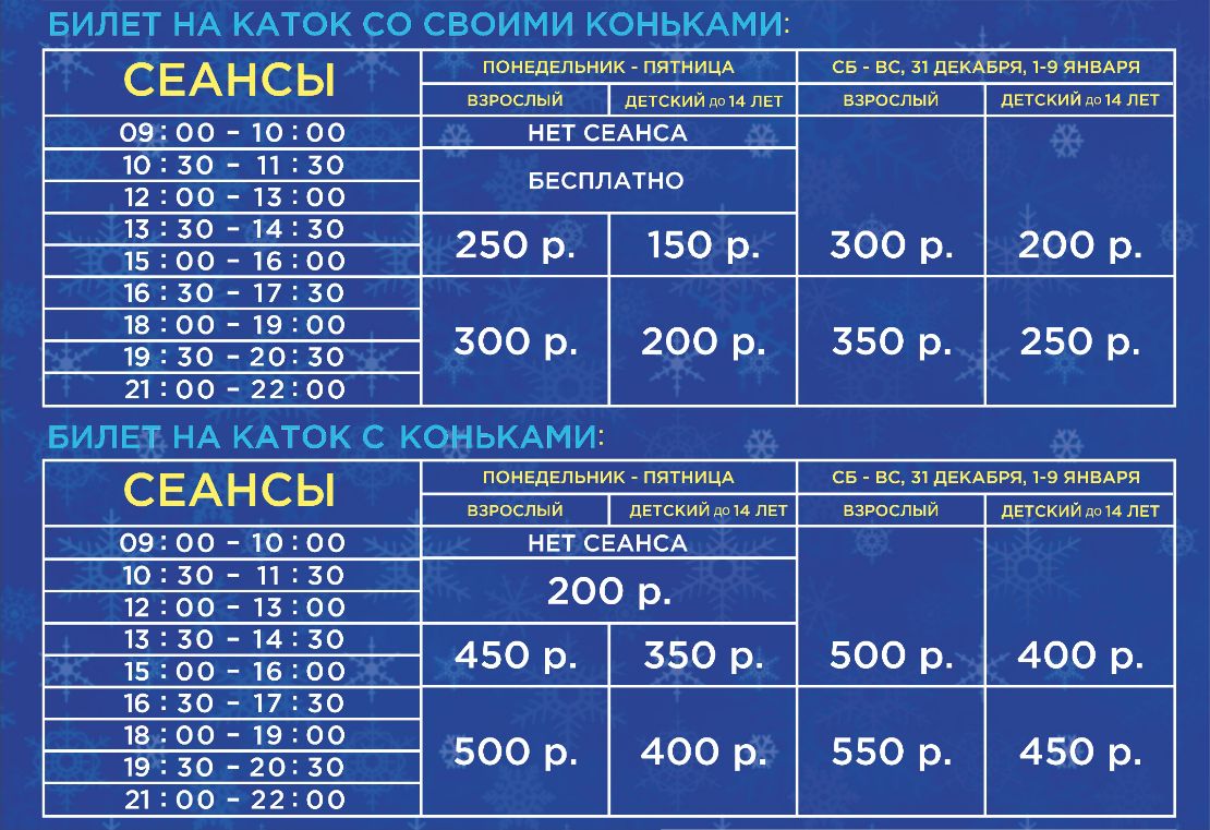 Балтика расписание сеансов