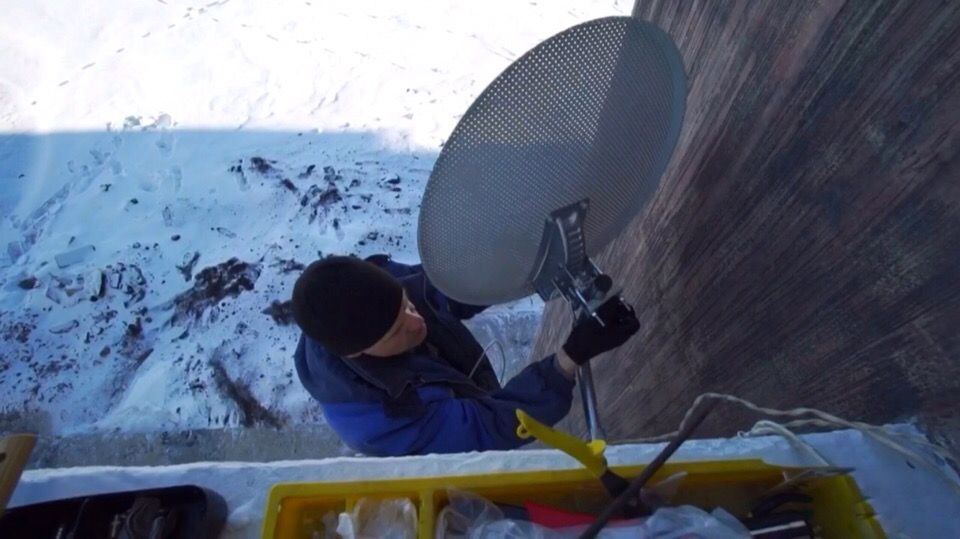 Грин Телеком - Монтаж и настройка оборудования