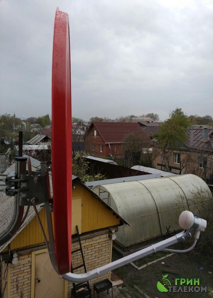 Спутниковое телевидение Магнитогорск