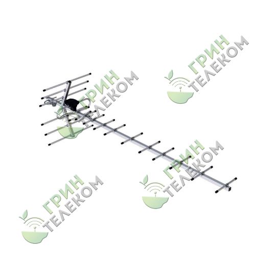 АНТЕННА ЭФИРНАЯ НАРУЖНАЯ ПАССИВНАЯ CADENA 1221 F