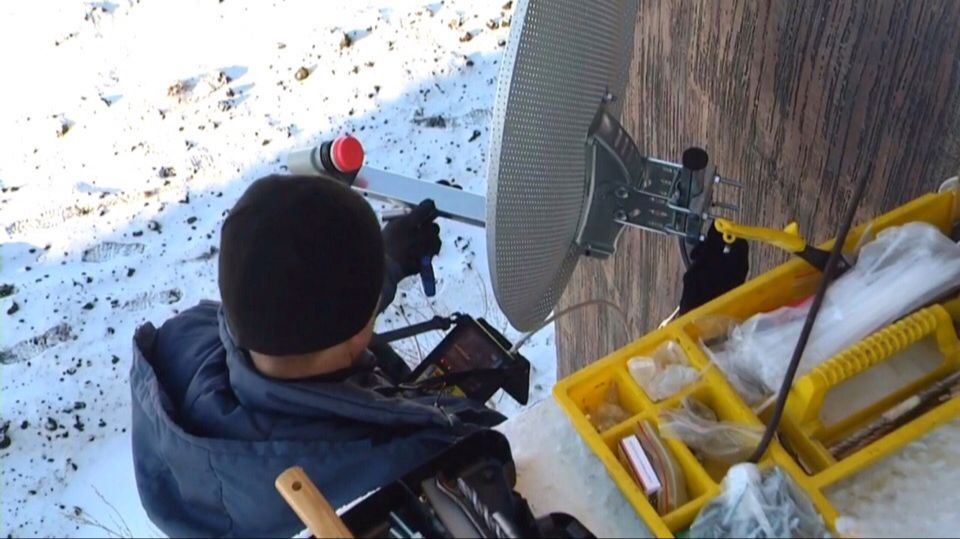 Грин Телеком - Монтаж и настройка оборудования