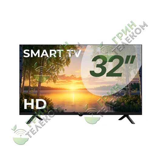Телевизор Триколор HD Ready 32” SMART TV H32H5000SA