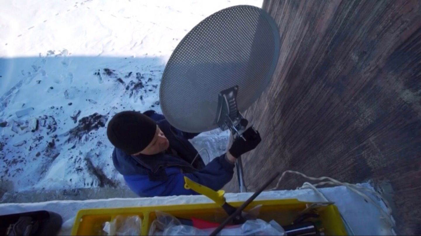 Грин Телеком - Монтаж и настройка оборудования