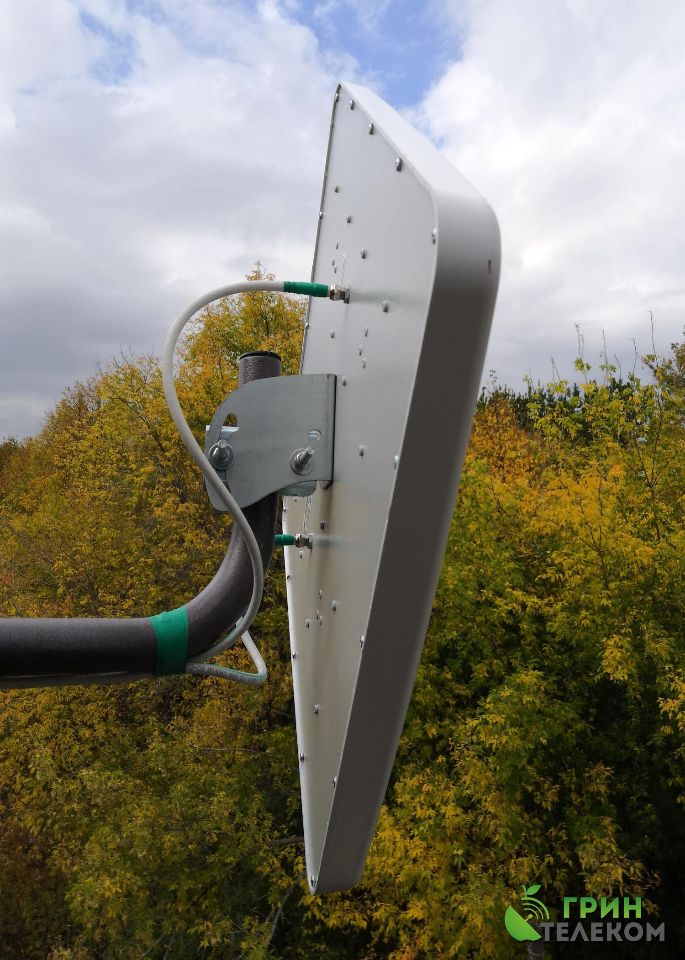 ГринТелеком - Наши работы, Цех мебельного салона «Свой Стиль», г. Магнитогорск