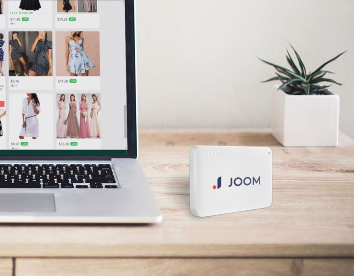 Мерч для Joom