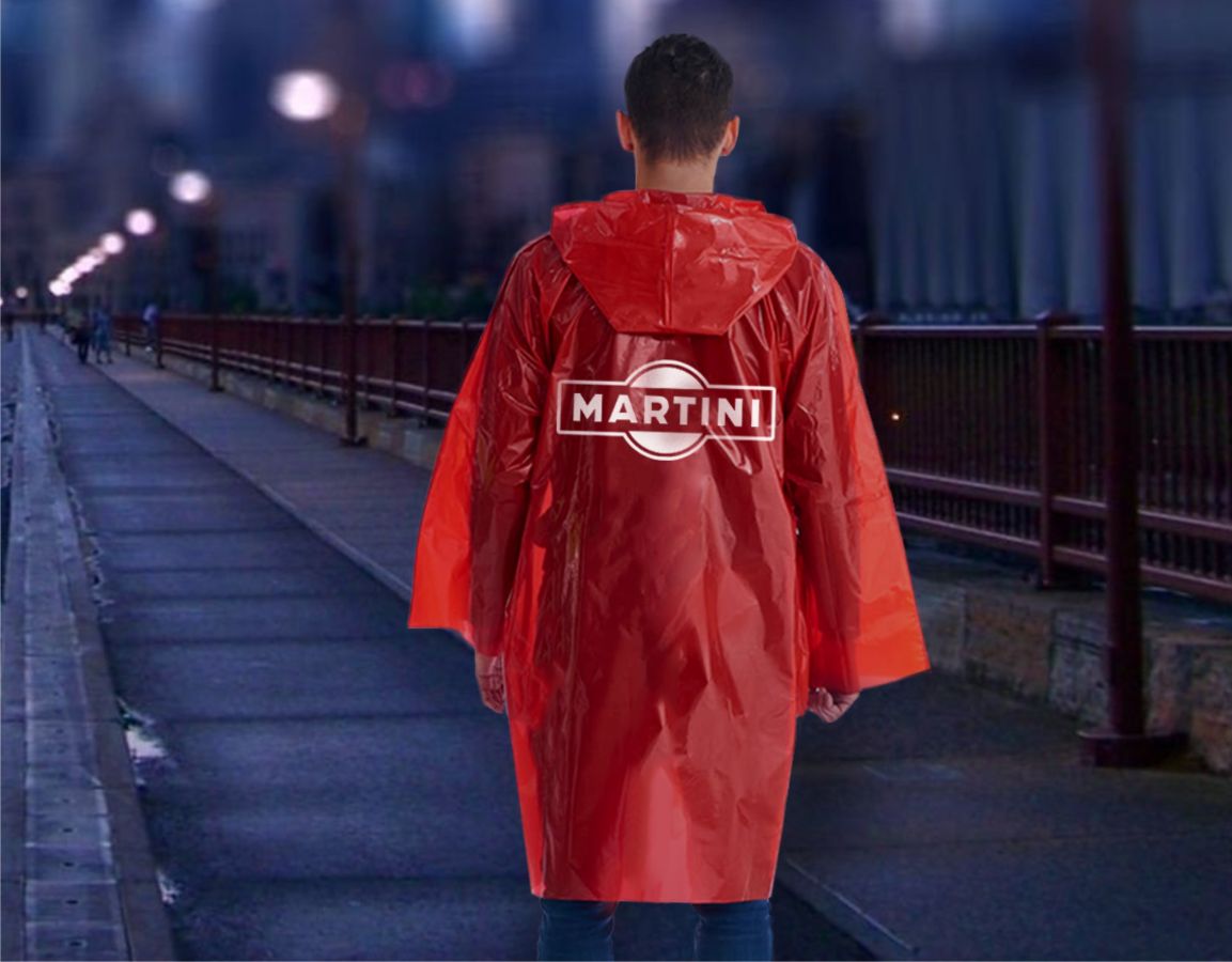 Мерч для Мартини