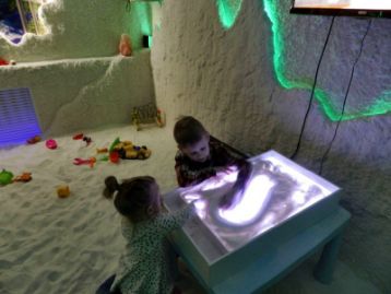 Галотерапия Тюмень