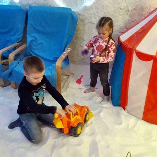 Солнце&Соль соляная пещера тюмень