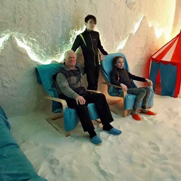 Солнце&Соль