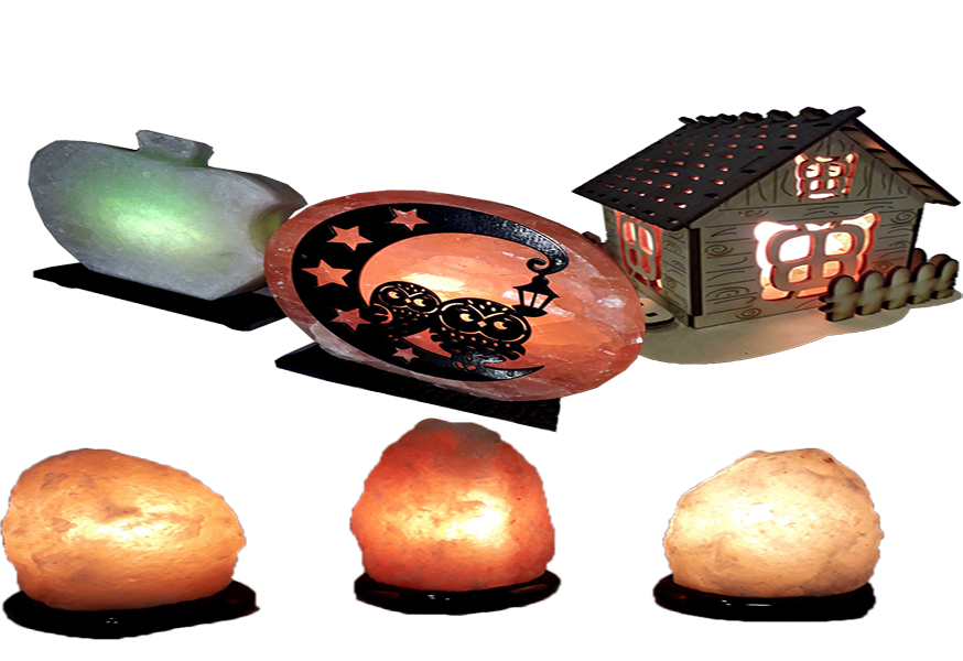 Соляные лампы тюмень