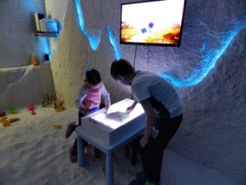 Соляная комната Тюмень