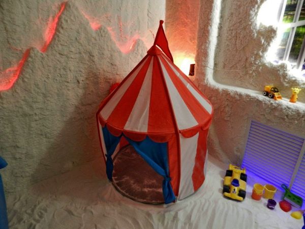 Солнце&Соль соляная пещера